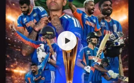 ଟି-୨୦ ବିଶ୍ୱକପରେ ଭାରତୀୟ ଓପନର ରଚିଲେ ଇତିହାସ, ଭାଙ୍ଗିଲା ପାକିସ୍ତାନର ରେକର୍ଡ, ସୃଷ୍ଟି ହେଲା ନୂଆ ବିଶ୍ୱ ରେକର୍ଡ