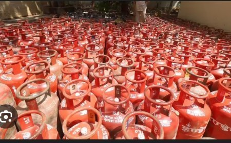LPG ଗ୍ୟାସ ବୁକିଙ୍ଗ ରେ କଳା ବଜାରୀ ରୋକିବା ଦିଗରେ ପଦକ୍ଷେପ...