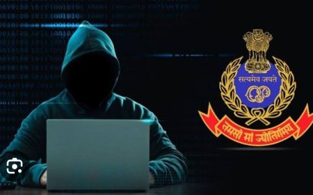 "ଅପରେସନ ସାଇବର କବଚ" ର ଅଭିଯାନ...