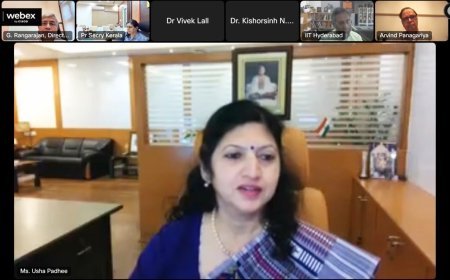 ଅର୍ଥନୈତିକ କରିଡର ସହ ଯୋଡ଼ି ହେବ ‘ବିଶ୍ୱବିଦ୍ୟାଳୟ ଟାଉନସିପ୍’...