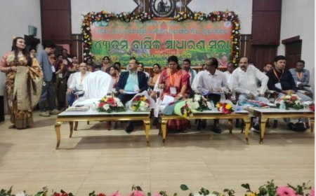 ମାର୍କଫେଡ୍ ରେ ଆୟୋଜିତ ସାଧାରଣ ବୈଠକ ଉତ୍ସାହ ଜନକ ନ ହେବା ସୂଚନା ମିଳିଛି।