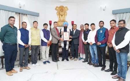 ଓଡିଶାର ଗଣମାଧ୍ୟମ ପ୍ରତିନିଧି ଦଳ ଉତ୍ତରାଖଣ୍ଡ ରାଜ୍ୟ ଭ୍ରମଣରେ...