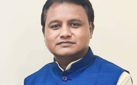 ମୁଖ୍ୟମନ୍ତ୍ରୀ ରେଳ ସଂଯୋଗୀକରଣ ଉପରେ ଗୁରୁତ୍ୱ ଦେଇ ରେଳ ମନ୍ତ୍ରୀ ଓ ପ୍ରଧାନ ମନ୍ତ୍ରୀଙ୍କୁ ଧନ୍ୟବାଦ ଧନ୍ୟବାଦ ଦେଇ ଚିଠି...