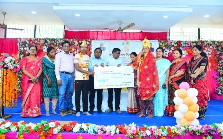 ମୁଖ୍ୟମନ୍ତ୍ରୀ କନ୍ୟା ବିବାହ ଯୋଜନାରେ କଟକ, ସୁନ୍ଦରଗଡ଼ ଜିଲ୍ଲାରେ ସାମୂହିକ ବିବାହ...