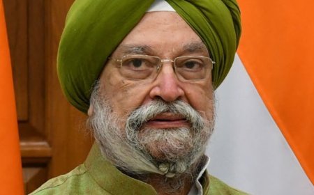 ଶ୍ରୀ ହରଦୀପ ସିଂହ ପୁରୀ ସଂସଦରେ ଦେଇଥିବା ବକ୍ରବ୍ୟ