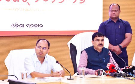 ଲୋକଙ୍କ ସରକାରରେ ଆଦିବାସୀ ଓ ପଛୁଆ ବର୍ଗଙ୍କ ପାଇଁ ବଜେଟ୍..