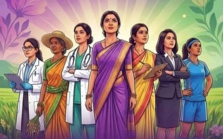 ୨୦୨୬ ବର୍ଷରେ ମହିଳା ଦିବସ,