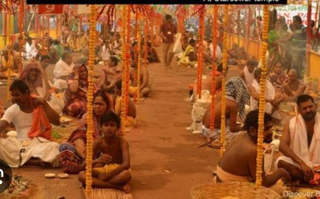 SME ତରଫରୁ ନିଃଶୁକ୍ଳ ସାମୁହିକ ବ୍ରତୋପୟନ...