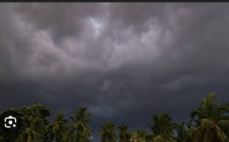 ଓଡ଼ିଶାର ବିଭିନ୍ନ ସ୍ଥାନରେ କାଳବୈଶାଖୀ (ଉତ୍ତର-ପଶ୍ଚିମ) ବର୍ଷା ହେବାର ସମ୍ଭାବନା...