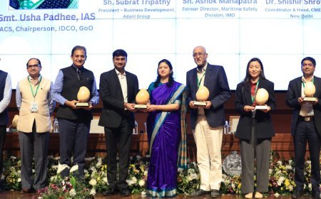 ଅର୍ଥନୀତି ସମ୍ମିଳନୀ 2026 ରେ ଓଡ଼ିଶାର ପରିବର୍ତ୍ତନଶୀଳ ବିକାଶ...