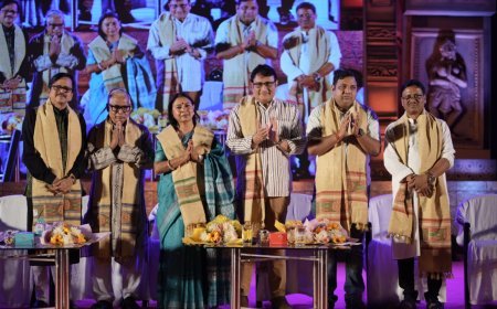 ଉତ୍କଳ ସଙ୍ଗୀତ ମହାବିଦ୍ୟାଳୟର ଜୟଦେବ ସମାରୋହ-୨୦୨୬...