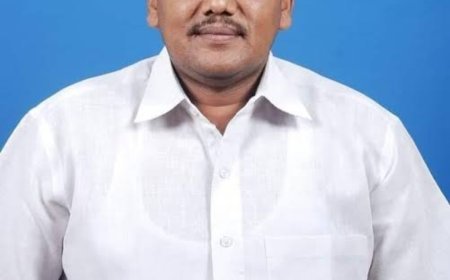 ନବୀଙ୍କ ବିଫଳତାରେ ପ୍ରଭାତଙ୍କ ମନ୍ତବ୍ୟ...