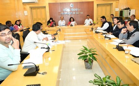 ​ଏଲ୍.ପି.ଜି ଯୋଗାଣ ସମସ୍ୟାର ମୁକାବିଲା ପାଇଁ ସିଟି ଗ୍ୟାସ୍ ଭିତ୍ତିଭୂମିକୁ ତ୍ୱରାନ୍ୱିତ କରିବେ ଓଡ଼ିଶା ସରକାର...