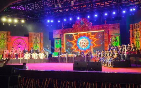 ଜୟଦେବ ସମାରୋହର ଦ୍ଵିତୀୟ ସନ୍ଧ୍ୟା...