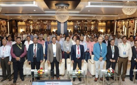 ଯୋଗାଣ ଶୃଙ୍ଖଳା ସହଭାଗୀତାକୁ ସୁଦୃଢ଼ କରିବା ନିମନ୍ତେ ନାଲକୋ ପକ୍ଷରୁ ସର୍ବଭାରତୀୟ ବିକ୍ରେତା ସମ୍ମିଳନୀ ଆୟୋଜିତ