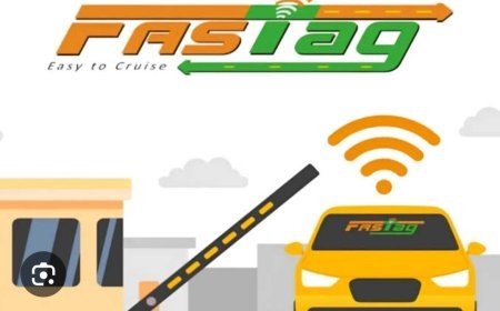 NHI ବୃଦ୍ଧି କରିଛି ବାର୍ଷିକ Fast Tag ଦେୟ...