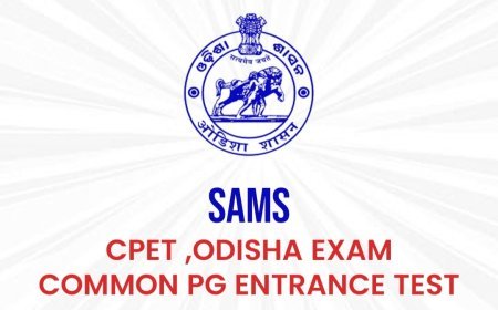 CPET ପରୀକ୍ଷା ଆବେଦନ ପାଇଁ ସମୟ ସୀମା ବୃଦ୍ଧି...