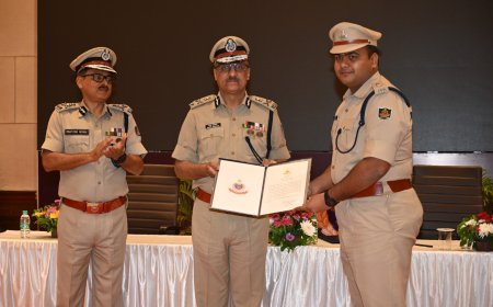 ନିଶାଦ୍ରବ୍ୟ ବିରୋଧରେ ଓଡ଼ିଶା ପୋଲିସର ଐତିହାସିକ ସଫଳତା...