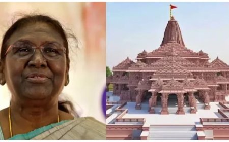 ରାଷ୍ଟ୍ରପତିଙ୍କ ଉପସ୍ଥିତିରେ ହିଁ ସ୍ଥାପନ ହେବ ଶ୍ରୀରାମ ଯନ୍ତ୍ର...