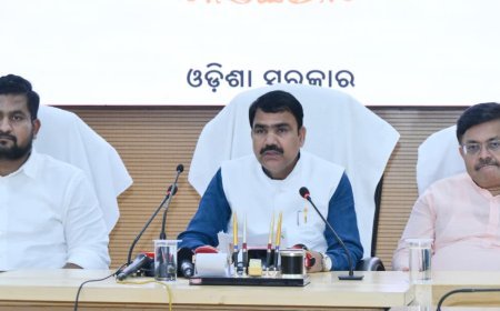 ବିଦ୍ୟାଳୟ ଓ ଗଣଶିକ୍ଷା ବିଭାଗ ପାଇଁ ୩୧,୯୯୭ କୋଟିରୁ ଉର୍ଦ୍ଧ୍ବ ବଜେଟ୍ ବ୍ୟବସ୍ଥା...