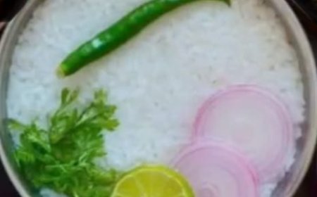 ଗିନିଜ ୱାର୍ଲଡ ରେକର୍ଡ ସୃଷ୍ଟି କଲା ଓଡ଼ିଶାର "ପଖାଳ"...