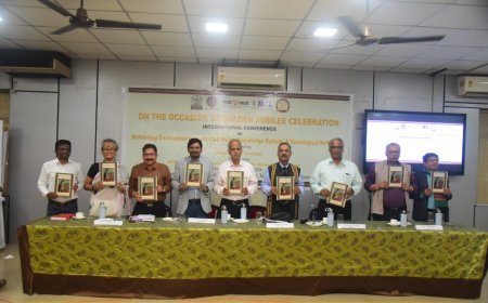 ବିକାଶ ଏବଂ ଭାରତୀୟ ଜ୍ଞାନ ପ୍ରଣାଳୀ (IKS) ଏକ ସମାଜତାତ୍ତ୍ୱିକ ପ୍ରତିଫଳନ”