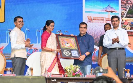 ଅହମ୍ମଦାବାଦରେ ‘ଓଡ଼ିଶା ପର୍ବ ୨୦୨୬’ ଉଦଘାଟିତ...