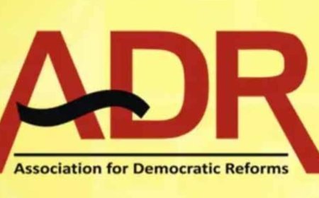 ପାର୍ଲିଆମେଣ୍ଟ ର ସଭ୍ୟମାନଙ୍କ ADR ରିପୋର୍ଟ...