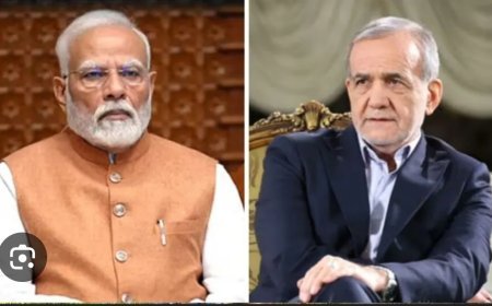 ଇରାନ ରାଷ୍ଟ୍ରପତିଙ୍କ ସହ କଥା ହେଲେ ପ୍ରଧାନମନ୍ତ୍ରୀ