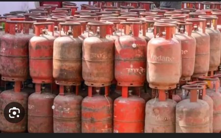 ରାଜ୍ୟକୁ ମିଳିବ ୨୦% ଅତିରିକ୍ତ LPG ଗ୍ୟାସ