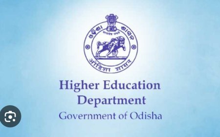 ଦୁଇ ବର୍ଷିଆ ବି. ଏଡ଼, ଏମ. ଏଡ଼, ବି.ଏଚ.ଏଡ଼ ପ୍ରବେଶିକା ପରୀକ୍ଷା ପାଇଁ ଉଚ୍ଚଶିକ୍ଷା ବିଭାଗ ପକ୍ଷରୁ ସୂଚନା...