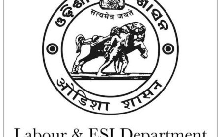 ଶ୍ରମ ଓ କର୍ମଚାରୀ ରାଜ୍ୟ ବୀମା ବିଭାଗ