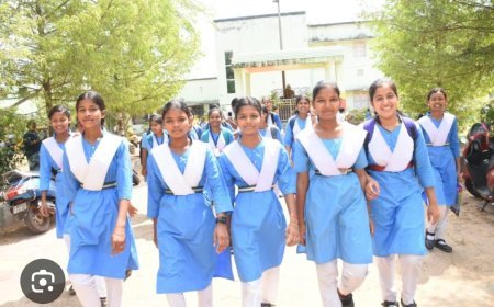 ଆରମ୍ଭ ହେବ ସକାଳୁଆ ସ୍କୁଲ...