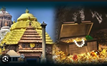 ରନୂଭଣ୍ଡାର ଅଳଙ୍କର ଗଣତି ମଣତି ପ୍ରସଙ୍ଗ...