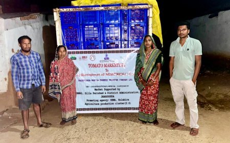 ମଧ୍ୟସ୍ଥିମୁକ୍ତ ବଜାର ଦିଗରେ ଓରମାସ-ଭାରତ ମସଲାର ମିଳିତ ଉଦ୍ୟମ...