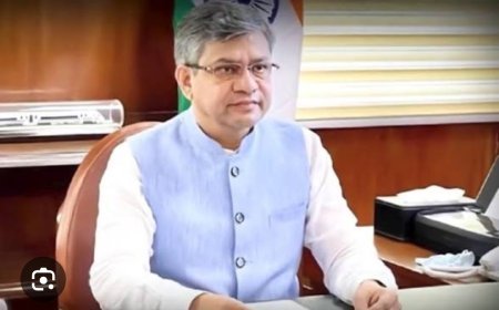 ୧୩ ଗୁଣ ବଢିଛି ଓଡ଼ିଶାକୁ ରେଳବାଇ ବ୍ୟୟବରାଦ: ରେଳମନ୍ତ୍ରୀ