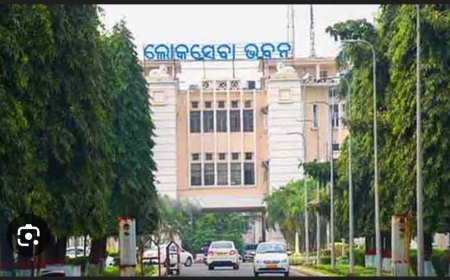 ନୂତନ ଓଡିଶା ପୌର ନିୟମାବଳୀରେ ଆର୍ଥିକ ଅନୁମୋଦନ କ୍ଷମତାର ପରିବର୍ତ୍ତନ...