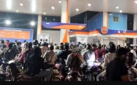 ପେଟ୍ରୋଲ, ଡିଜେଲ ରୁ କମିଲା 'excise duty'...