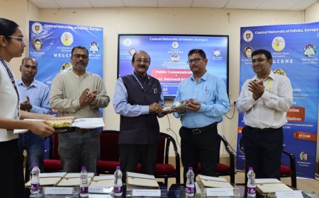 ସୂଚନାର ସମୟୋଚିତ, ସ୍ବଚ୍ଛ ଏବଂ ସୁଲଭ ପ୍ରସାରଣ ଅତ୍ୟନ୍ତ ଗୁରୁତ୍ବପୂର୍ଣ: ପିଆଇବି ଏଡିଜି ଅଖୂଳ କୁମାର ମିଶ୍ର