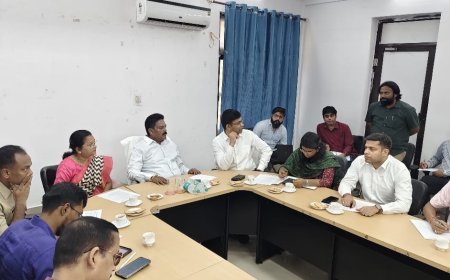 ସିଲକ ସିଟି ବ୍ରହ୍ମପୁର ମହୋତ୍ସବ ର କାର୍ଯ୍ୟକ୍ରମ...