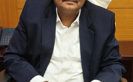 ଶ୍ରୀ ଶତ୍ରୁଘନ ପୂଜାହାରୀ ଓଡ଼ିଶା ମାନବ ଅଧିକାର ଆୟୋଗର ଅଧ୍ୟକ୍ଷ...