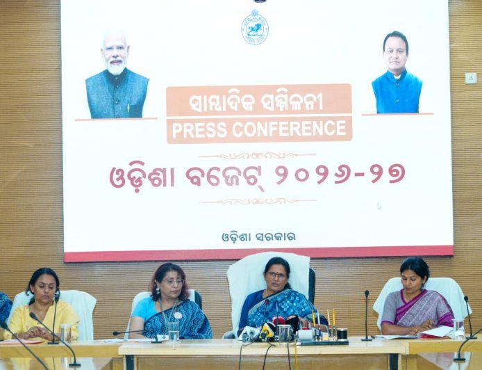 ମହିଳା ଓ ଶିଶୁ ବିକାଶ ଏବଂ ମିଶନ ଶକ୍ତି ପାଇଁ ୧୮,୯୫୭ କୋଟି ଟଙ୍କାର ବଜେଟ୍: ଉପମୁଖ୍ୟମନ୍ତ୍ରୀ ପ୍ରଭାତୀ ପରିଡାଙ୍କ ଦ୍ୱାରା ପ୍ରମୁଖ ପଦକ୍ଷେପଗୁଡ଼ିକର ଉପସ୍ଥାପନା...