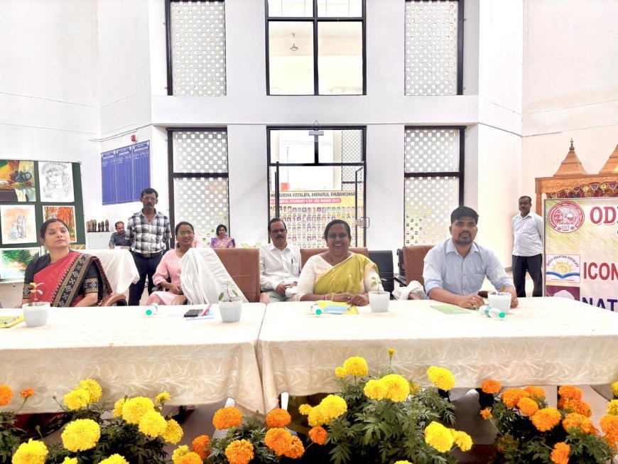 ବକେୟା ଭୂରାଜସ୍ଵ ଓ ଜଳକର ସମୟସୀମା ମଧ୍ୟରେ ଆଦାୟ କରାଯିବ- ରାଜସ୍ୱ ସଚିବ...