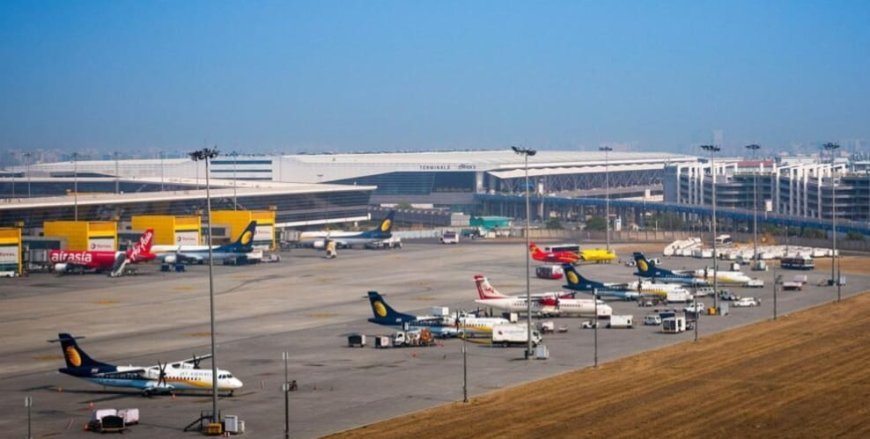 ଯୁଦ୍ଧ ପାଇଁ ଭାରତୀୟ ବିମାନ ବନ୍ଦରରେ ବିମାନ ସେବା ବାଧା ପ୍ରାପ୍ତ...