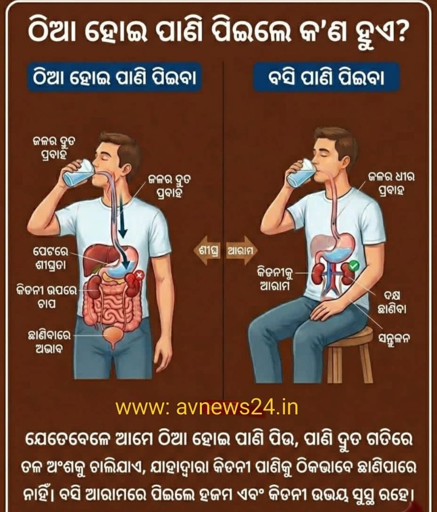 ସ୍ୱାସ୍ଥ୍ୟ ଟିପସ - ୨