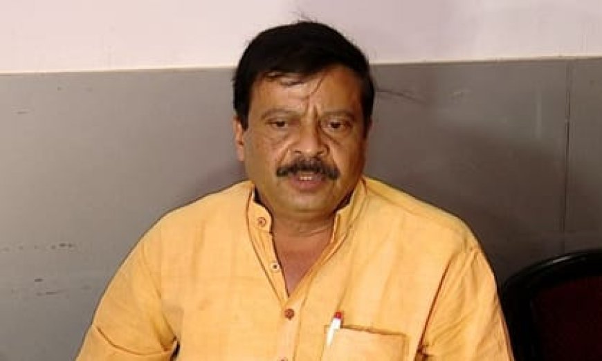 ସୁରେଶ_ପୂଜାରୀ_ଅସୁସ୍ଥ..