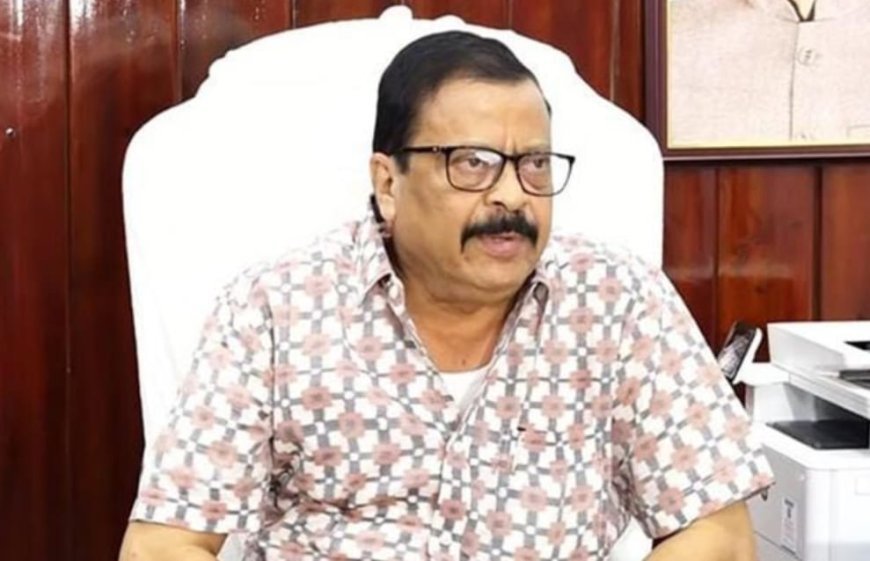 ଏବେ ଦିଲ୍ଲୀ ଏମ୍‌ସରେ ମନ୍ତ୍ରୀ ସୁରେଶ ପୂଜାରୀ...