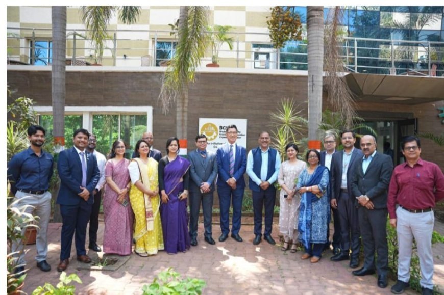 ୟୁନିଭରସିଟି ଅଫ୍‌ ୱେଷ୍ଟର୍ଣ୍ଣ ଅଷ୍ଟ୍ରେଲିଆ ଏବଂ ସାଇନ୍ସ ଆଣ୍ଡ ଟେକ୍‌ନୋଲୋଜି (ଏସ୍‌ ଆଣ୍ଡ ଟି) କ୍ଲଷ୍ଟର୍ସ ବିଜ୍ଞାନ ଓ ନବସୃଜନ କାର୍ଯ୍ୟକ୍ରମ...