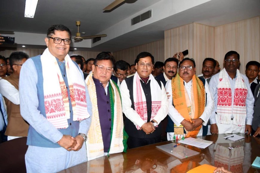 ବୈଜୟନ୍ତ ପଣ୍ଡାଙ୍କ ନେତୃତ୍ୱରେ କାର୍ଯ୍ୟକ୍ରମ ପରିଚାଳିତ ହୋଇଥିଲା