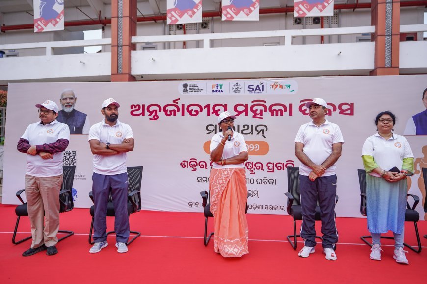 ବିଭାଗୀୟ ମନ୍ତ୍ରୀ ସହରୀ ବିକାଶ ଯୋଜନାକୁ ନେଇ ଯାହା କୁହନ୍ତି...